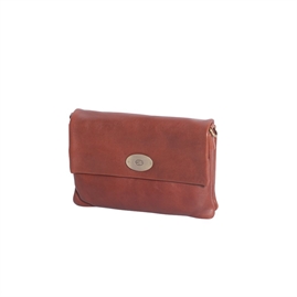 Bon Goût - Flap Bag Vintage 3279 - Cognac